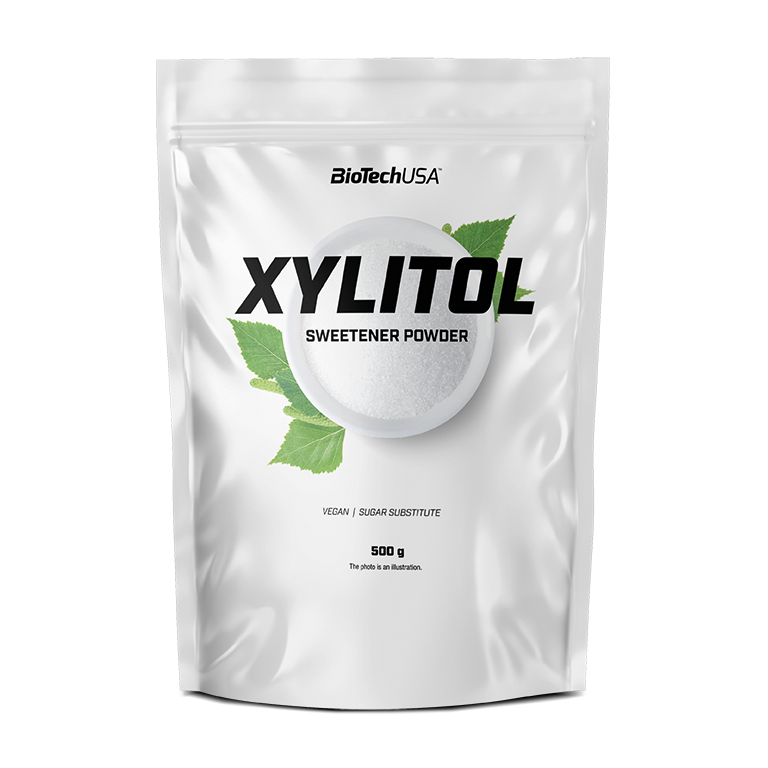 Xylitol Powder - Natural Sweetener (228 Servings) by KAL at the