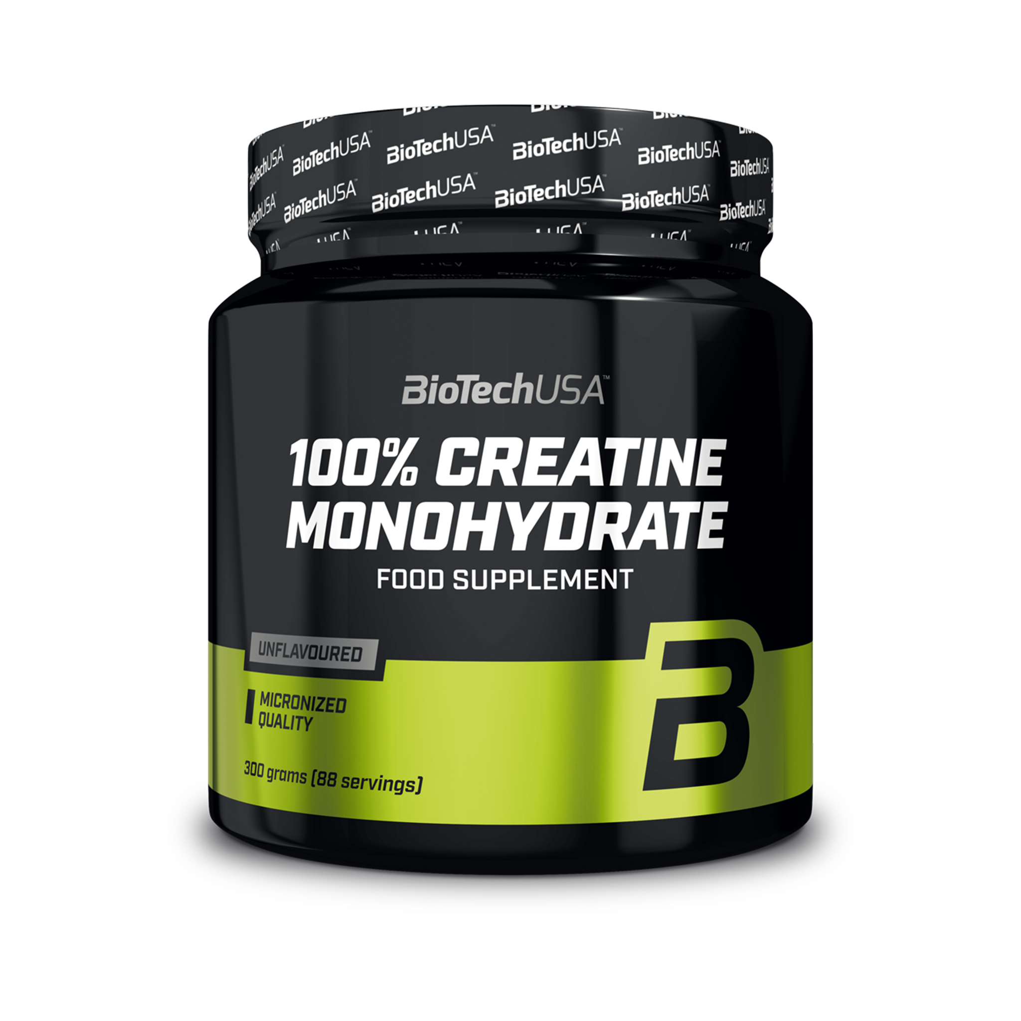 100% Creatine Monohydrate - 1 x 300g