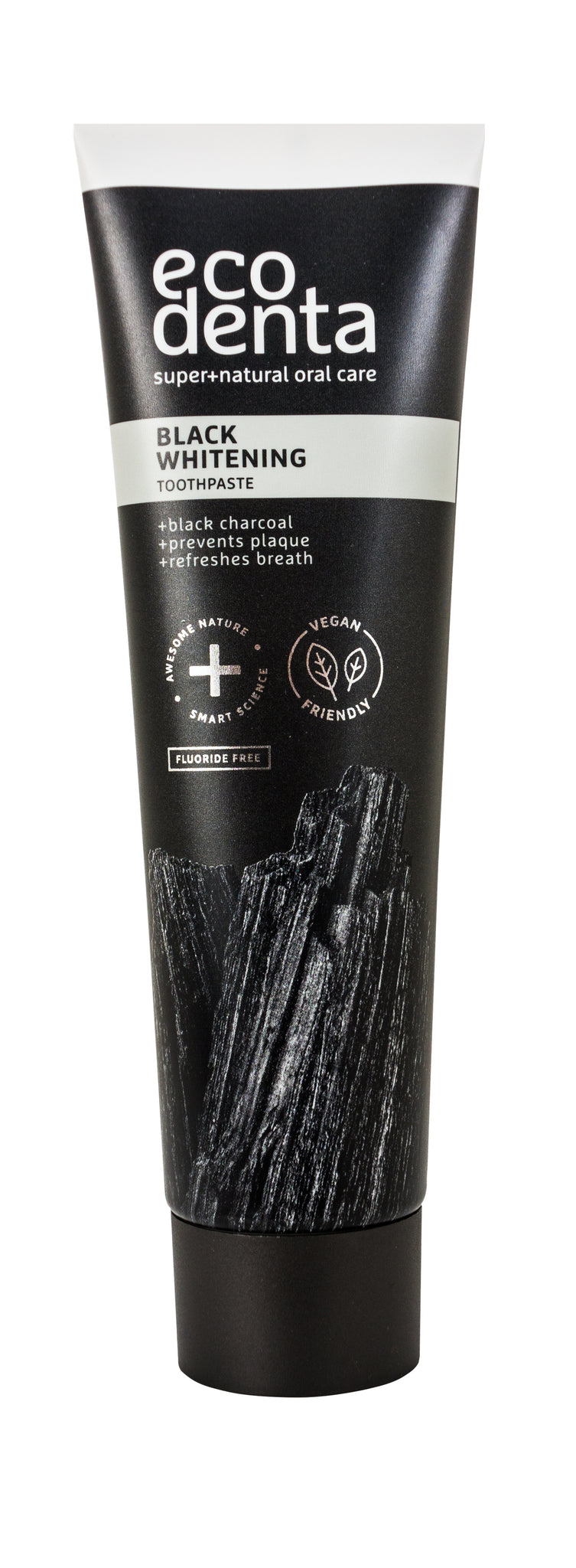 Black Whitening Toothpaste (8 x 100 ml)