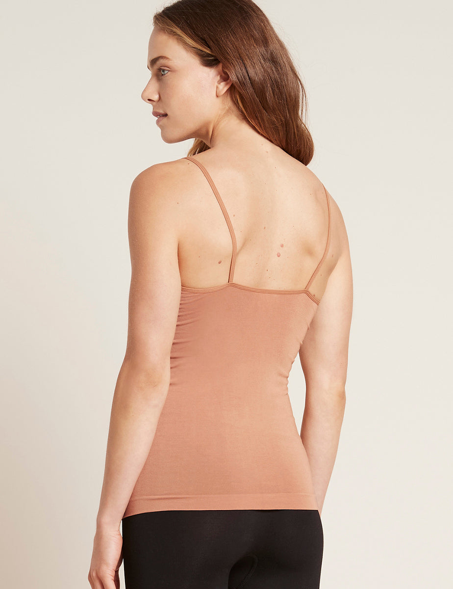 Roman Holiday Camisole In Nude - ShopperBoard