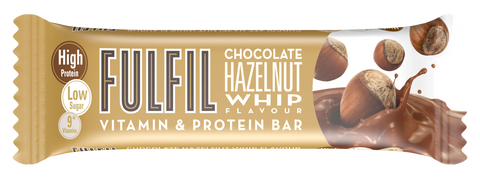 Hazelnut Whip Protein Bar