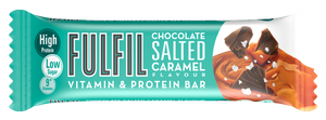 Salted Caramel Protein Bar