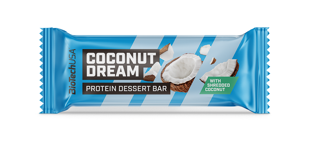 Protein Dessert Bar Coconut Dream - 1 x 50g