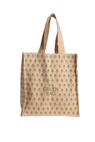 Reuseable shopping bag - with 6 innersleeves