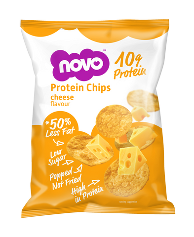 Protein Chips Cheese - 6 x 30g