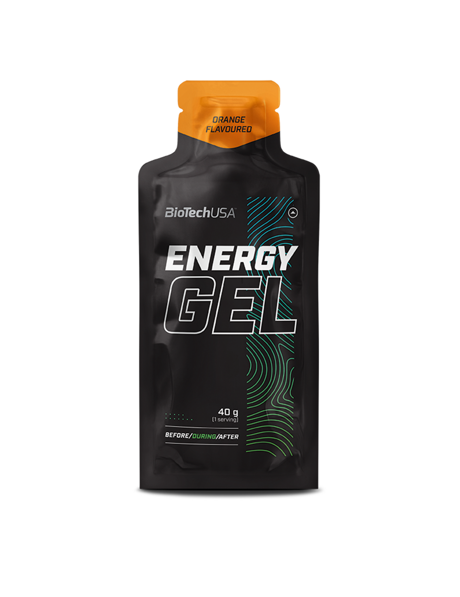 Energy Gel Orange - 12 x 40g