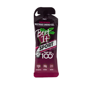 Beet it - Energy Gel Top Up 100 (12x43g)