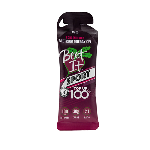 Beet it - Energy Gel Top Up 100 (12x43g)