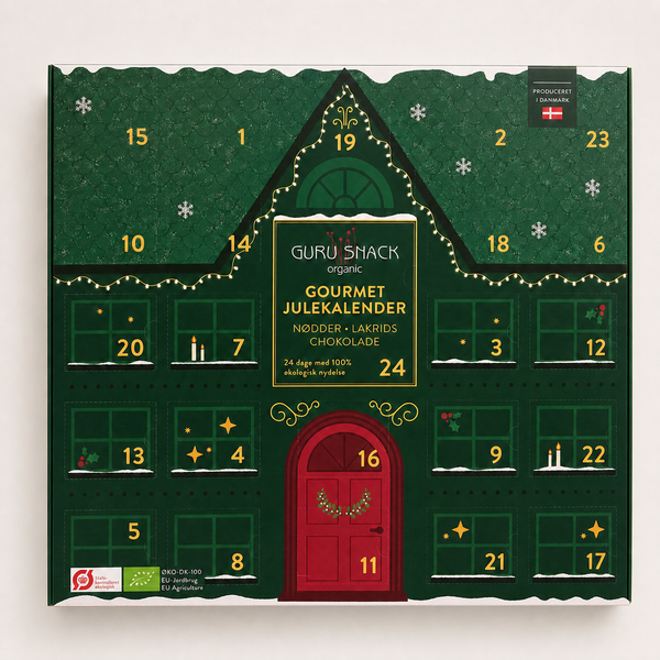 Gourmet Julekalender - 1 x 432g