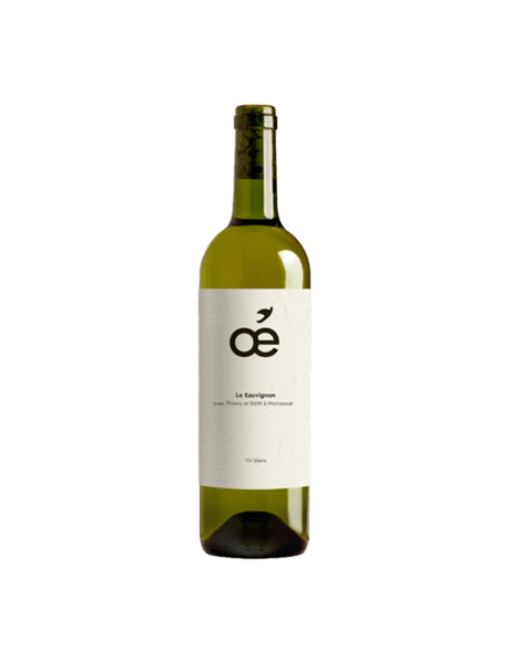 Le Sauvignon White Wine - 1 x 750ml