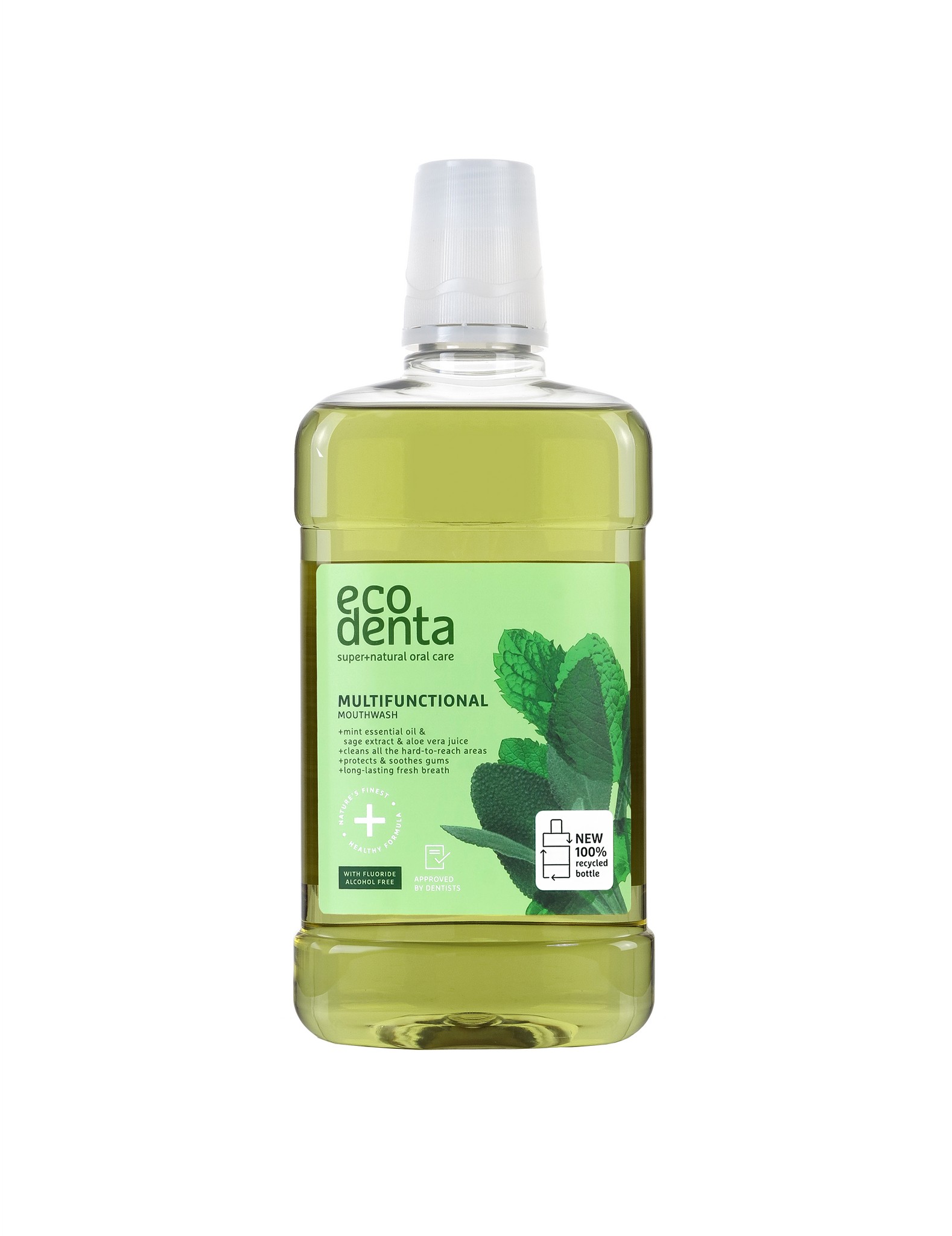 Multifunctional Mouthwash (10 x 500ml)