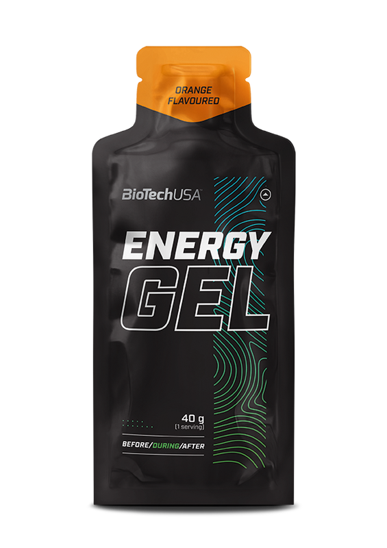 Energy Gel Orange - 12 x 40g