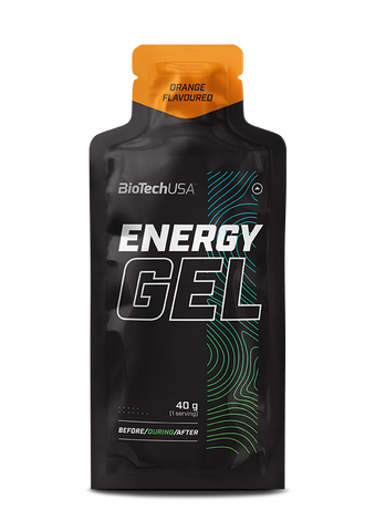 Energy Gel Orange - 12 x 40g