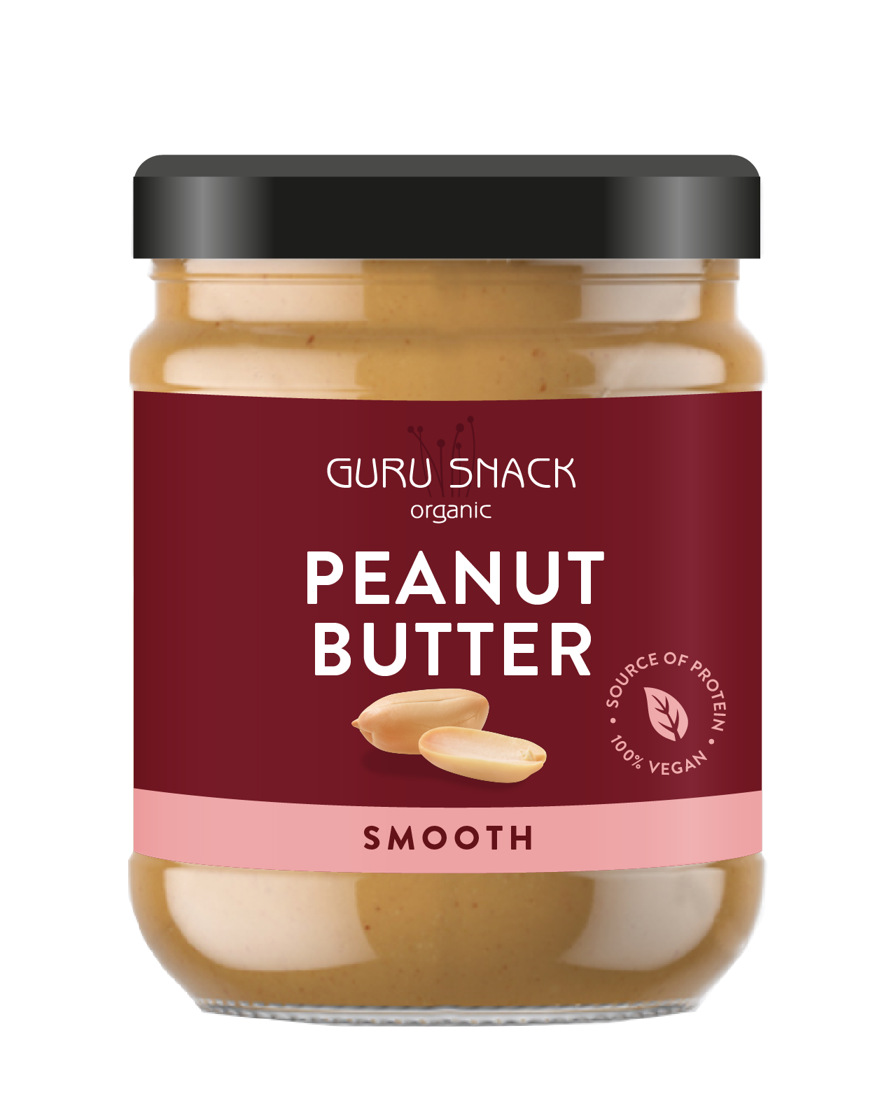 Peanut Butter - Smooth 500g
