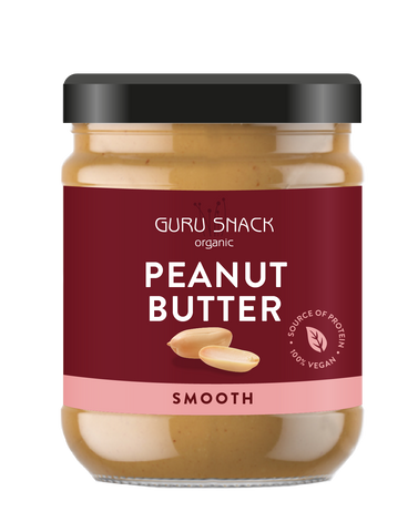 Peanut Butter - Smooth 500g