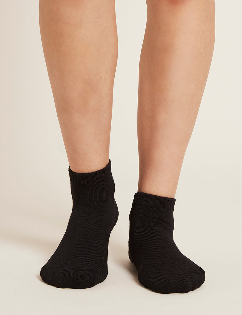 Women's Cushioned Sports Ankle Socks – Sowco