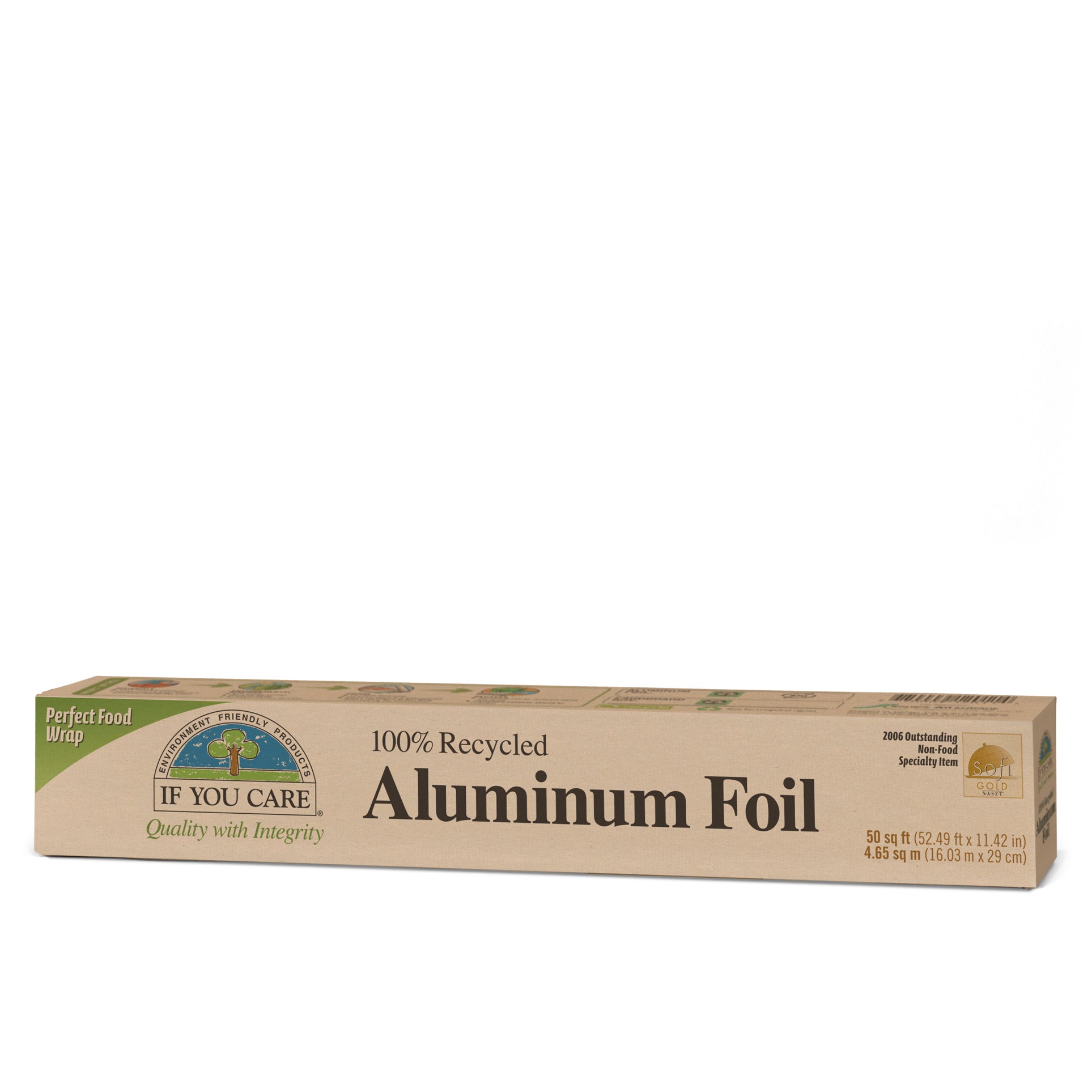 Aluminium Foil - 12 x 10 m