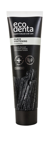 Black Whitening Toothpaste (8 x 100 ml)