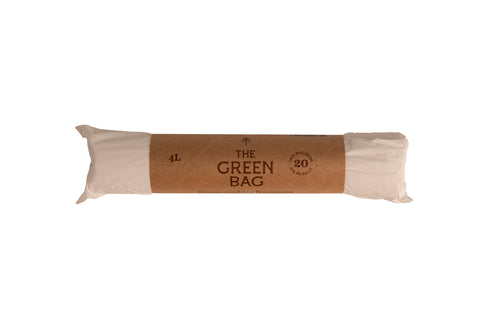 Biodegradable freeze bag 4 L