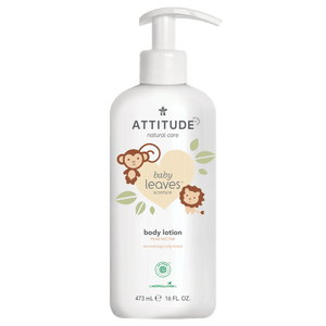 Baby Leaves Body Lotion - Pear Nectar