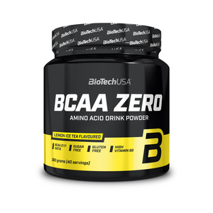 BCAA Zero Lemon Ice Tea - 1 x 360g