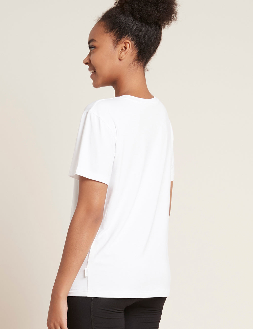 Boyfriend T-Shirt - White