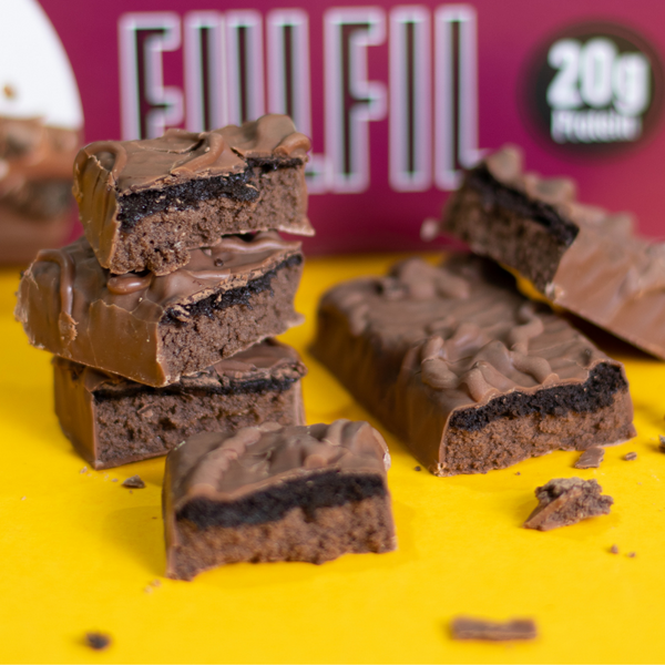 Chocolate Brownie Protein Bar