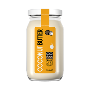 Cocofina Coconut Butter - 12 x 335 g