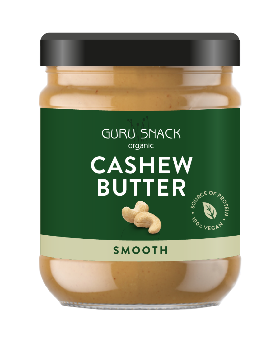 Cashew Butter Smooth - 250g
