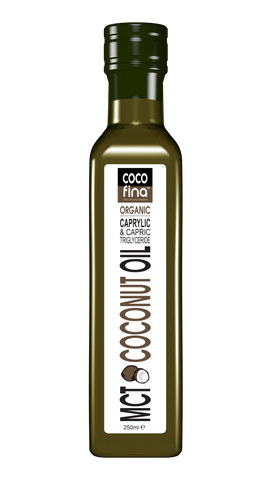 Cocofina MCT Coconut Oil (12 x 250ml)