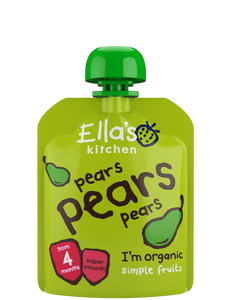 pears pears pears - 7 x 70 g