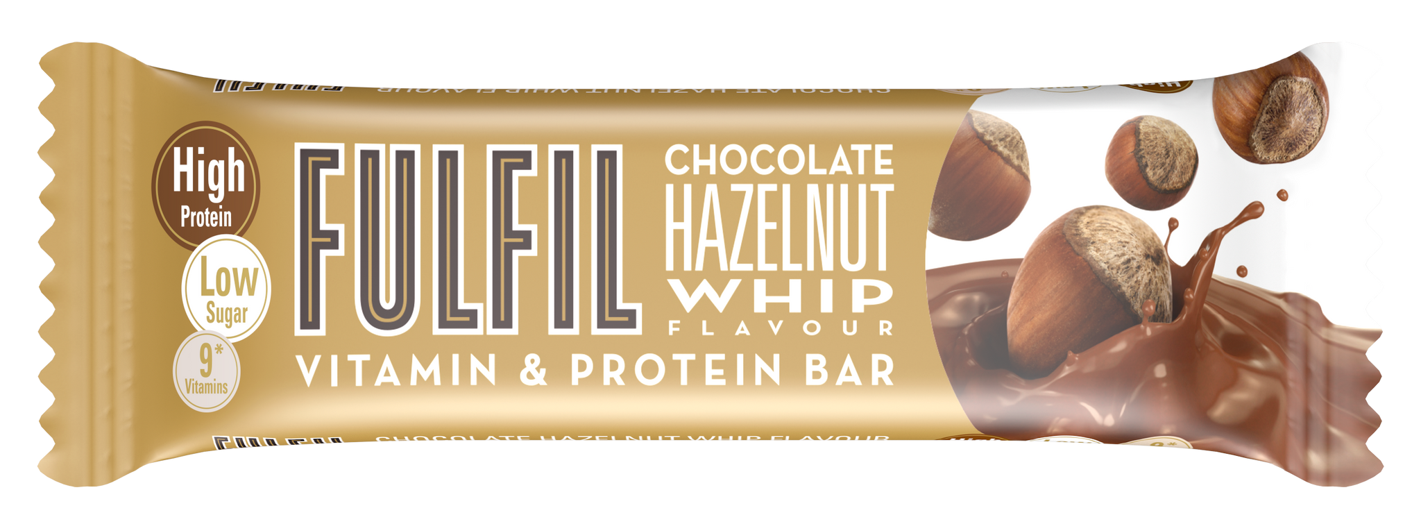 Hazelnut Whip Protein Bar