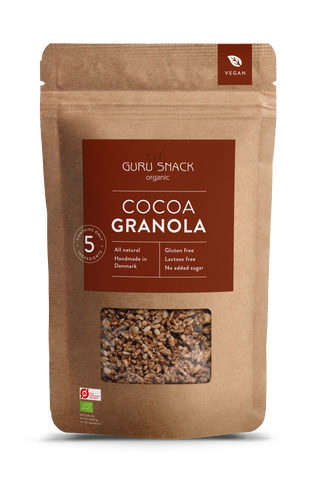 Cocoa Granola - 6 x 350g