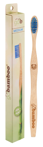 Bamboo Toothbrush Medium - 20 x 1 toothbrush