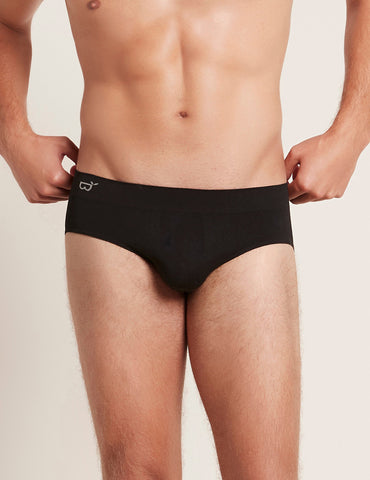 Men's Briefs - Black