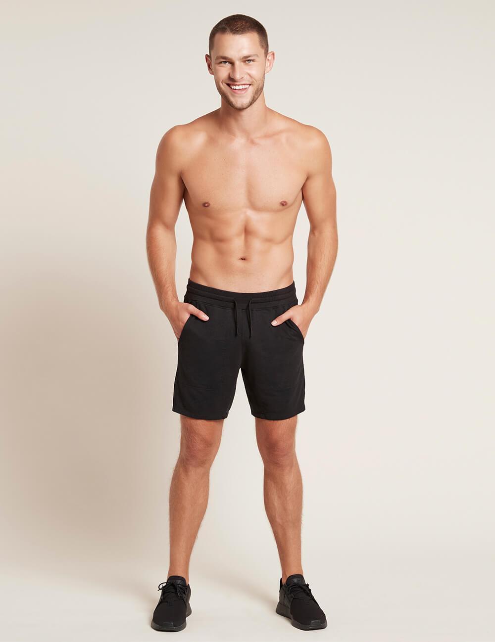 Men's Weekend Sweatshorts Black