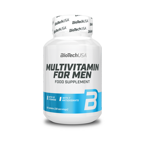 Multivitamin for Men - 1 x 60 tabs