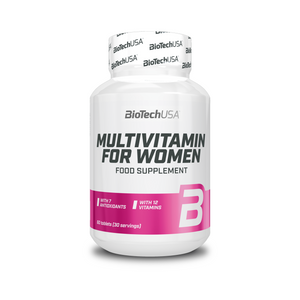 Multivitamin for Women - 1 x 60 tabs