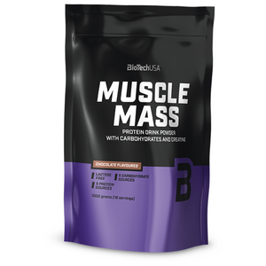 Muscle Mass Chocolate - 1 x 1000g