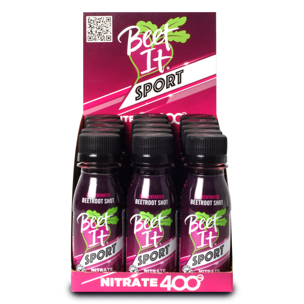 Beet It Shot - Sport 400 Nitrate