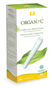 Tampon Regular with Applicator - 12 x 16 tampons