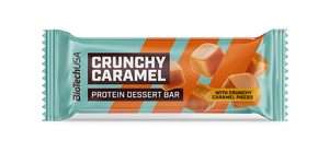 Protein Dessert Bar Crunchy Caramel - 1 x 50g