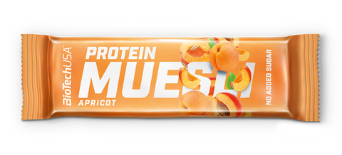 Protein Muesli Apricot - 1 x 30g