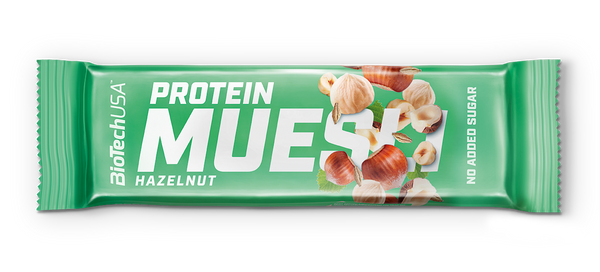 Protein Muesli Hazelnut - 1 x 30g