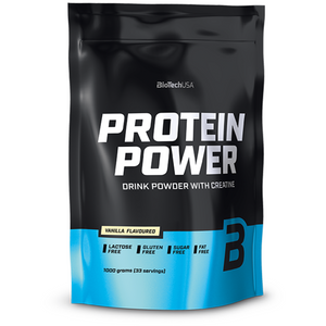 Protein Power Vanilla - 1 x 1000g