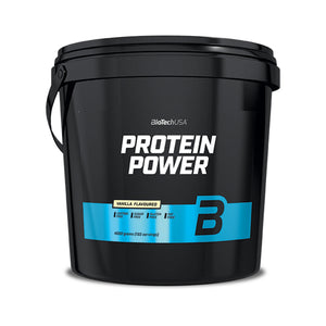 Protein Power Vanilla - 1 x 4000g