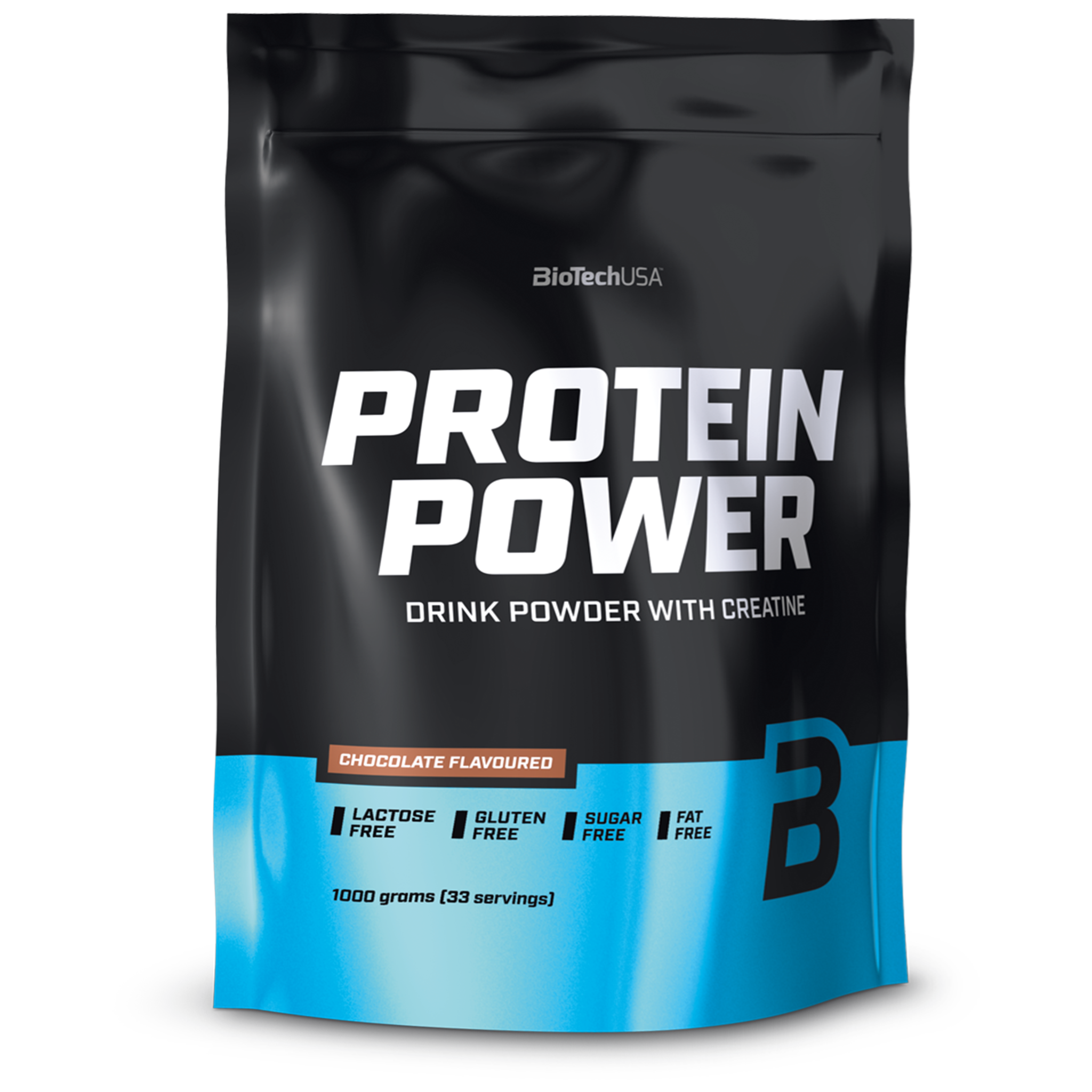 Protein Power Chocolate - 1 x 1000g