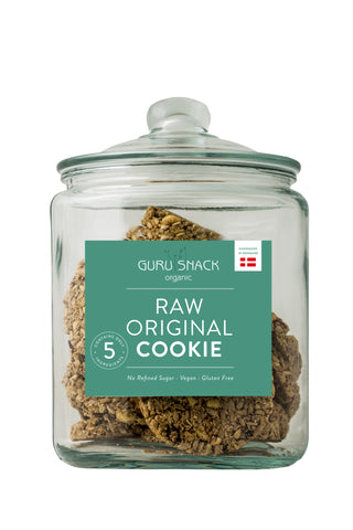 Raw Original Cookie