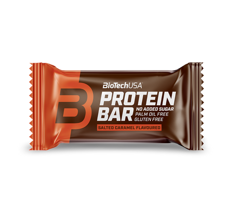 Protein Bar Salted Caramel - 1 x 70g