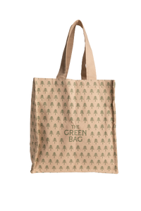 Reuseable shopping bag - with 6 innersleeves